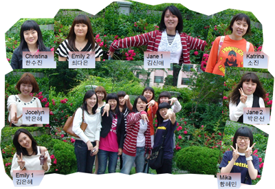 Emily_Jocelyn_Christina_Emily 2_Jane 1_Katrina_Jane 2_Mika